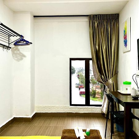 Homestay 55 Джохор-Бару Экстерьер фото