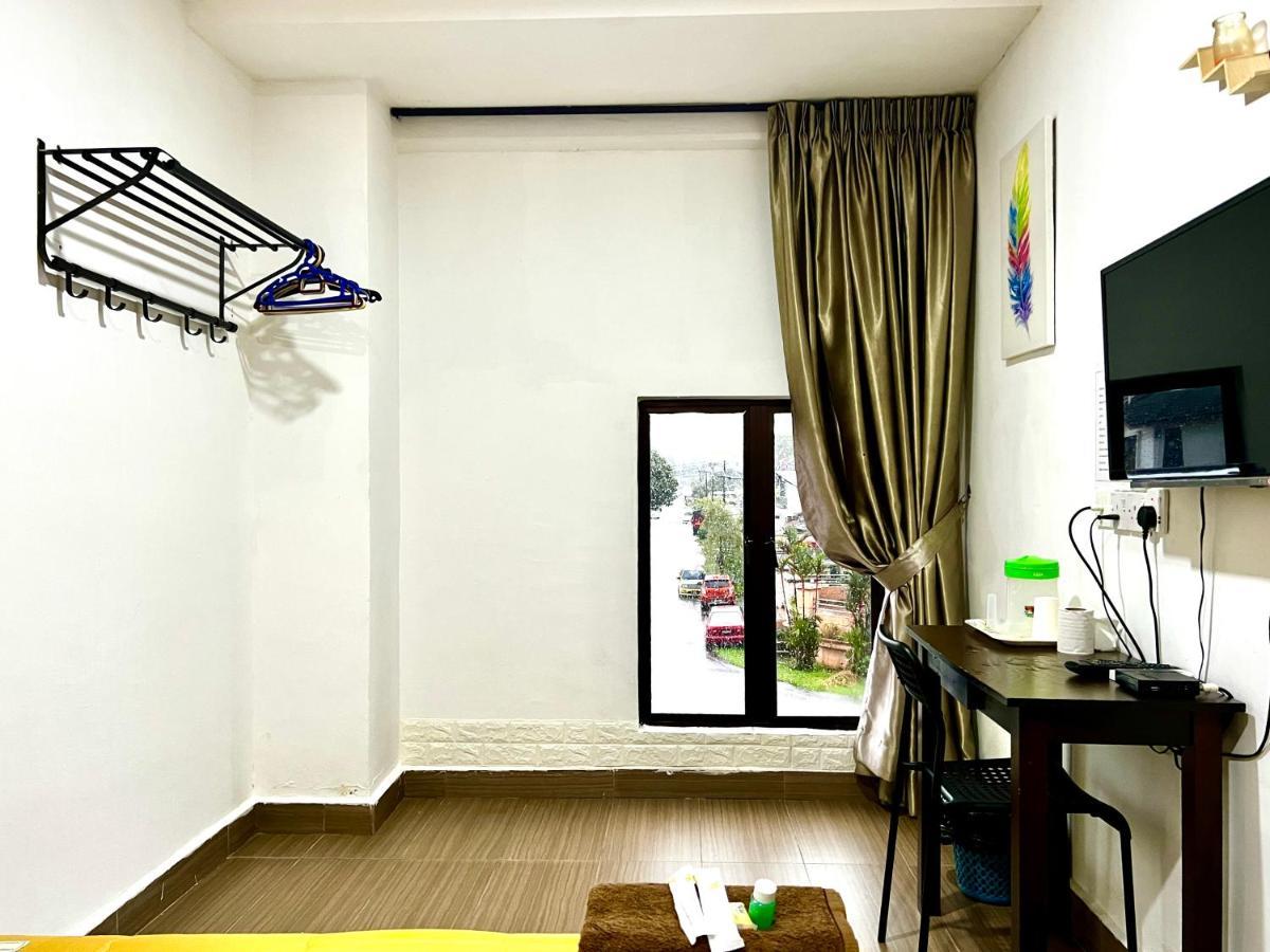 Homestay 55 Джохор-Бару Экстерьер фото