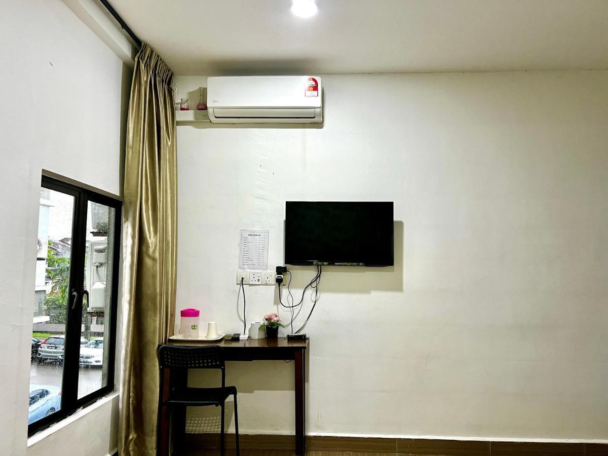 Homestay 55 Джохор-Бару Экстерьер фото
