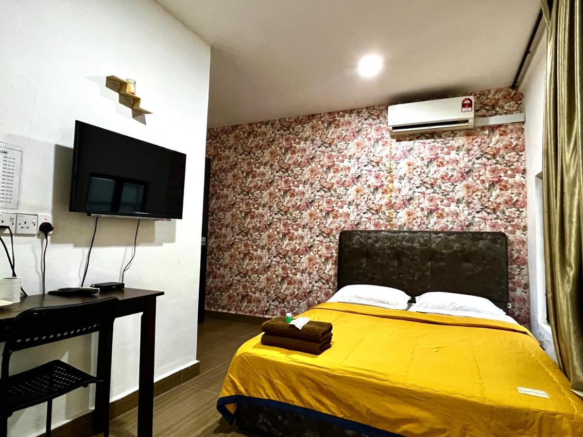 Homestay 55 Джохор-Бару Экстерьер фото